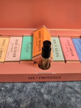 Bastide Les Sept Merveilles Fragrance Discovery Set